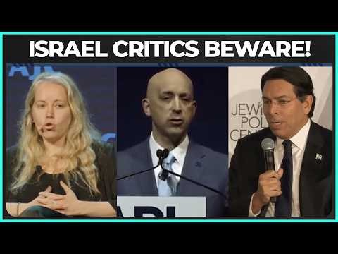 Israel First Calls For CENSORSHIP
