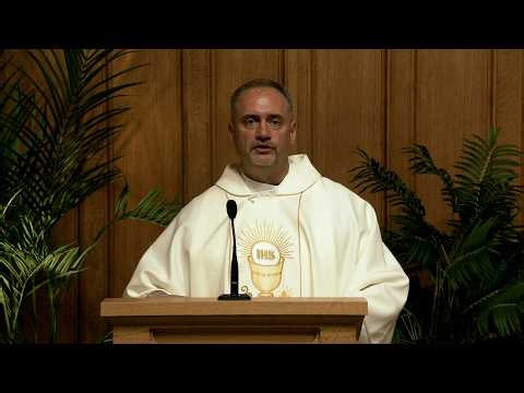 Catholic Mass Today | Daily TV Mass, Thursday August 20, 2026