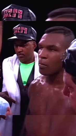 Mike Tyson boxing highlights