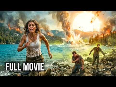 Solar Debris Crashes to Earth and Mutates Everyone It Touches | Solar Mutant| Full Disaster Movie