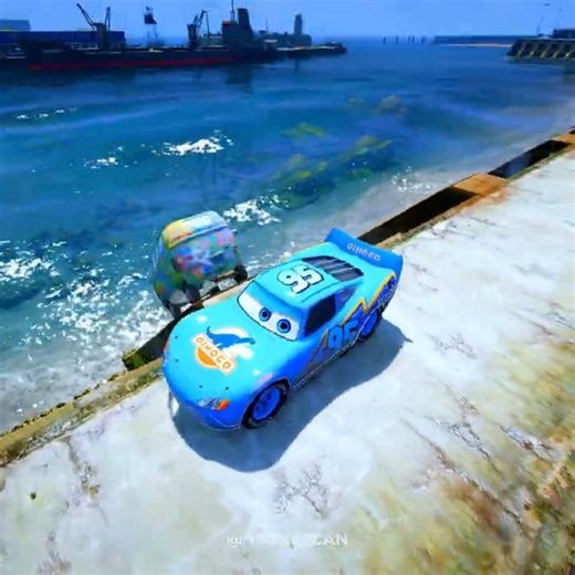 MCQUEEN DINOCO vs FILLMORE!! 💀 (GTA5/FIVEM)