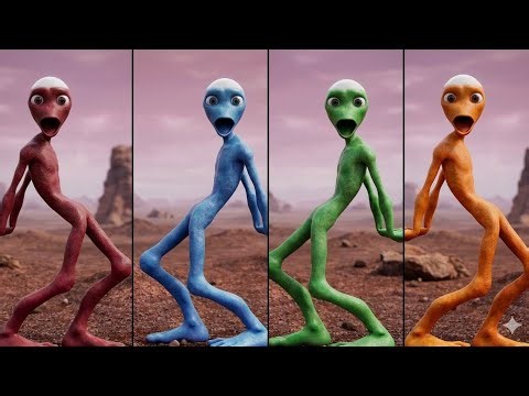 Dame Tu Cosita FULL HD | All Variation Dame Tu Cosita Music Video 2026 #viral #3d #aliandance