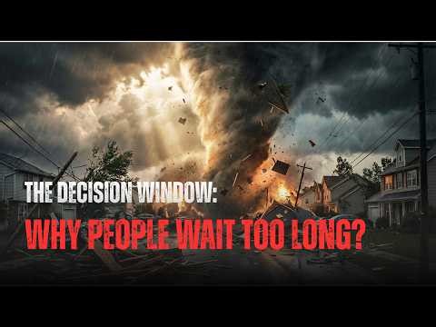 FEMA Buried This Finding . It's the Most Important Emergency Preparedness Fact Nobody Knows