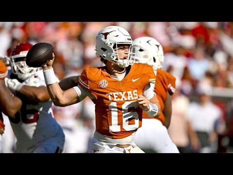 Arch Manning | 2025 Highlights