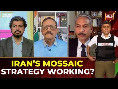 Debate: Iran Wings F-35, Still Fighting After 21 Days; US-Israel Dominance Questioned | Battle Cry