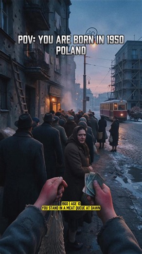 POV: Your Life If You Were Born in Poland in 1950