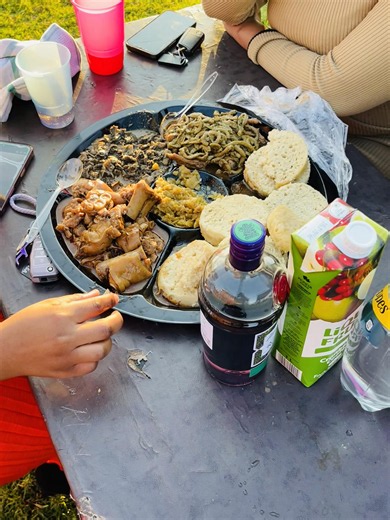 SAMA28 Food TikTok Trends