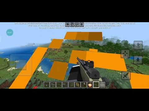 Best gun mod for Minecraft you must try it