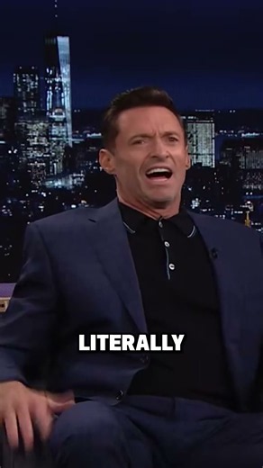 Hugh Jackman Almost Got Deported Over Wolverine #shorts