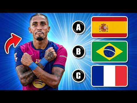 The Ultimate Variety Test! Mixed Football Quiz (50 Questions)