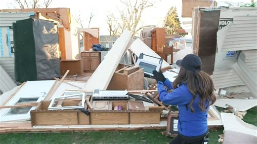 WFAA Daybreak: New library plan, national weather, plus the latest weather and traffic