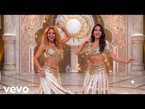 Shakira & Nora Fatehi – Mami (Official Video)