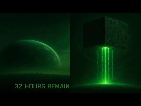 32 Hours Remain — A Borg Planetary Assimilation Timeline