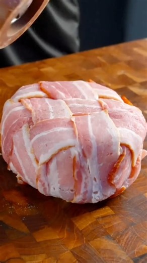 Cheesy Bacon Explosion Sandwich 🤯🔥 Ultimate Food ASMR #Shorts