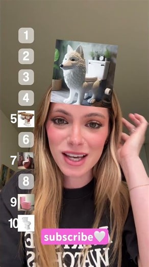 ranking WORST bathroom👀