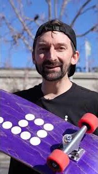 Cruiser VS Normal Board. #skateboarding #skateboardvibes #kickflip