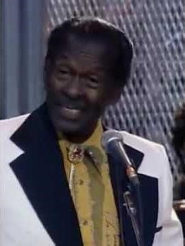 Chuck Berry With Bruce Springsteen & The E Street Band Johnny B Goode