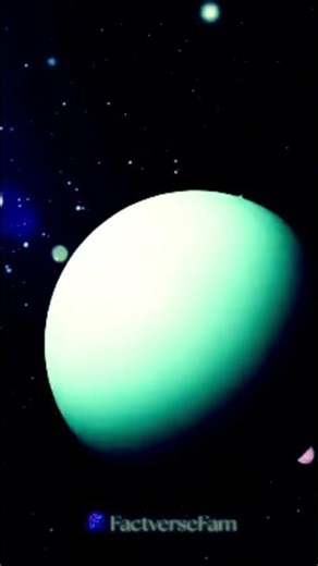 Voyager 2 - Uranus Up Close🌌