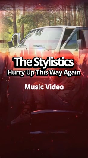 “Hurry Up This Way Again” The Stylistics #shorts #shortsviral #shortsfeed