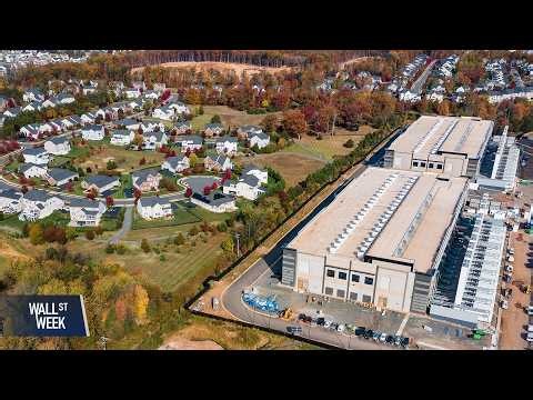 How This County Made the Data Center Boom Pay Off