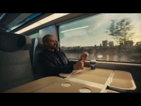 NextGen Acela Has Arrived