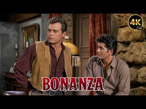 🔴 Bonanza Full Movie🔴Season 05 Episode 09 nvention of a Gunfighter 🔴Western TV Series#1080p