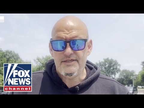 Fetterman WARNS Dems: This is my RED LINE