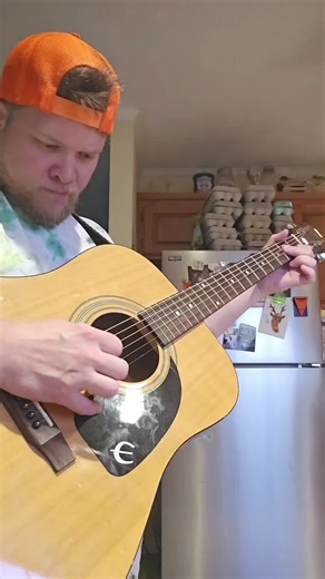 Hand Me Down My walking Cane #flatpicking #guitarpicker #guitar #countryblues #fyp