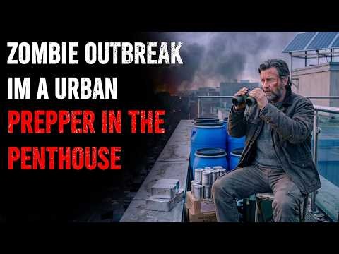 6 Days Before the Outbreak the River Started Carrying Things Downstream Episode 165