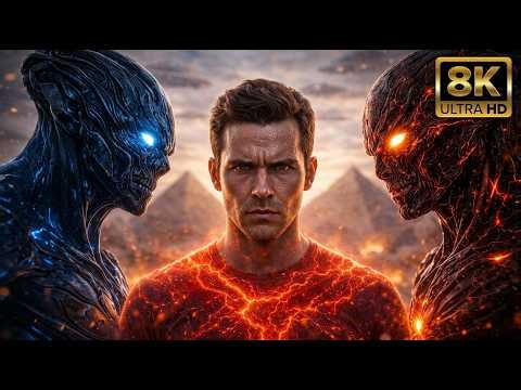 Aliens Attacked the Pyramids… Then This Happened 😱