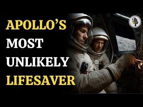 How a Plastic Pen Saved Apollo Eleven Astronauts | WION Podcast