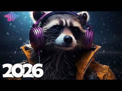 Best Music Mix 2026 🎧Remixes of Popular Songs 🎧EDM Bass Boosted Music Mix