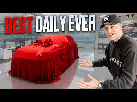 BUYING & BUILDING the ULTIMATE UNDERRATED DAILY! (I had to buy it 5 times)