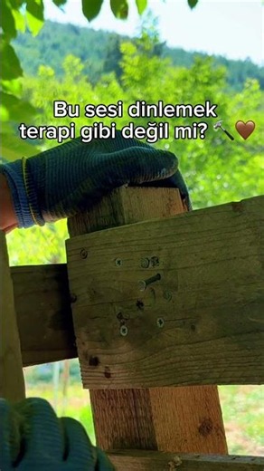 Çekiç sesini seven tek biz miyiz? 🔨😅 #shorts