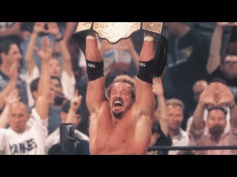 DDP’s 1st WCW Championship Reign Review