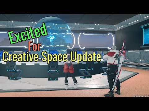 Creative Space Update | What I Would Like To Receive