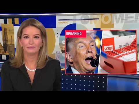 The Moment with Katy Tur 8/27/2026 | MSNBC Breaking News August 27,2026