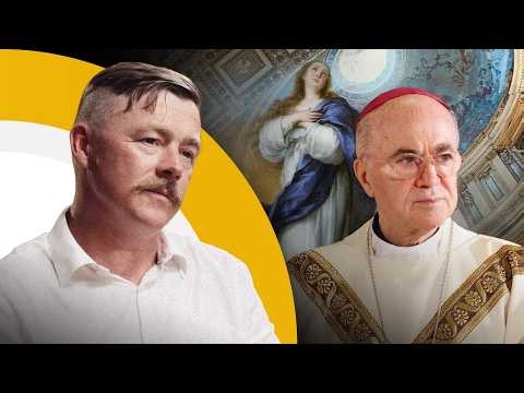 A Future Pope Who Restores Tradition?! - Viganò's Solution to the Church Crisis