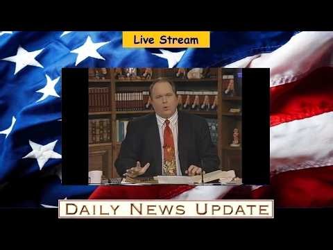 798c: Rush Limbaugh, The TV Show -- Full Episode October 1, 1992