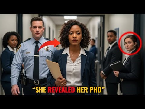 Supervisor Calls Employee “Uneducated,” Then Sees Her PhD