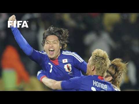 1-Minute Match | Honda, Endo, Japan Roll Denmark | 2010 FIFA World Cup