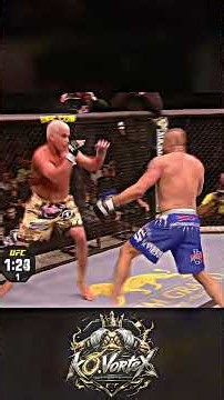 Chuck Liddell vs. Tito Ortiz #ufc #mma #shorts #kovortex
