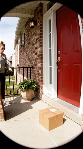 Bait Package Exploding Prank on Porch Recorded by Doorbell Camera #viral #viralpost #viralvideo #fyp #reelsvideo #reelsfacebook #viralvideo #facebookreels #viralreel | Random Gameplay