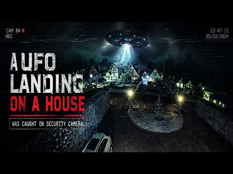 Unidentified Aircraft Caught Landing | Raw UFO Sightings Compilation