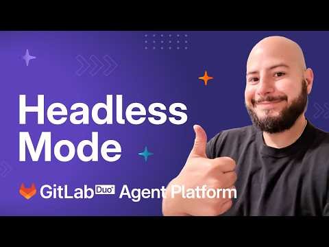 GitLab Duo CLI Headless Mode: Automate AI Workflows & Code Fixes