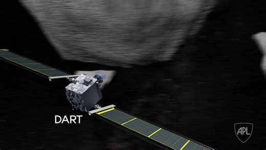 NASA's DART: Redirecting an asteroid to protect Earth