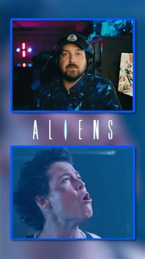 This ALIENS Queen Scene Is Still PURE CINEMA