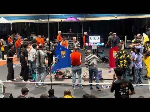 FTC Decode Georgia State Championship Final Match