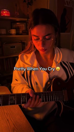 Pretty When You Cry Guitar Tutorial | Lana Del Rey Lesson
