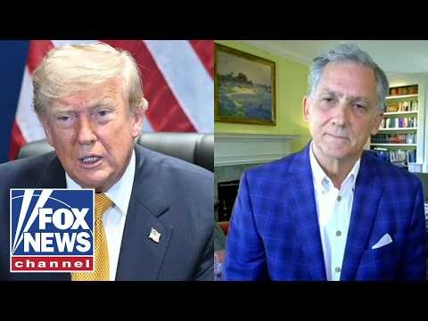 Rep French Hill: This is a topic that’s frustrated the presidency since 1789